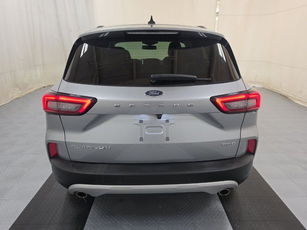 Used 2024 Silver Ford Platinum image 5
