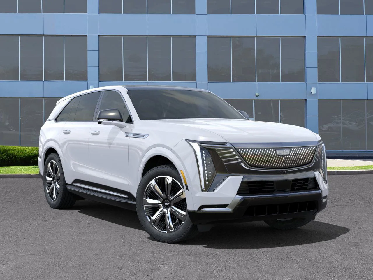 2025 Cadillac Escalade IQ Luxury 2 - Photo 7