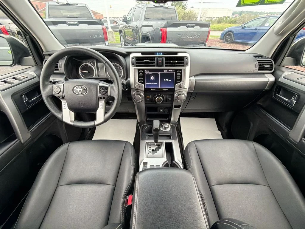 Used 2022 Green Toyota TRD Sport image 10