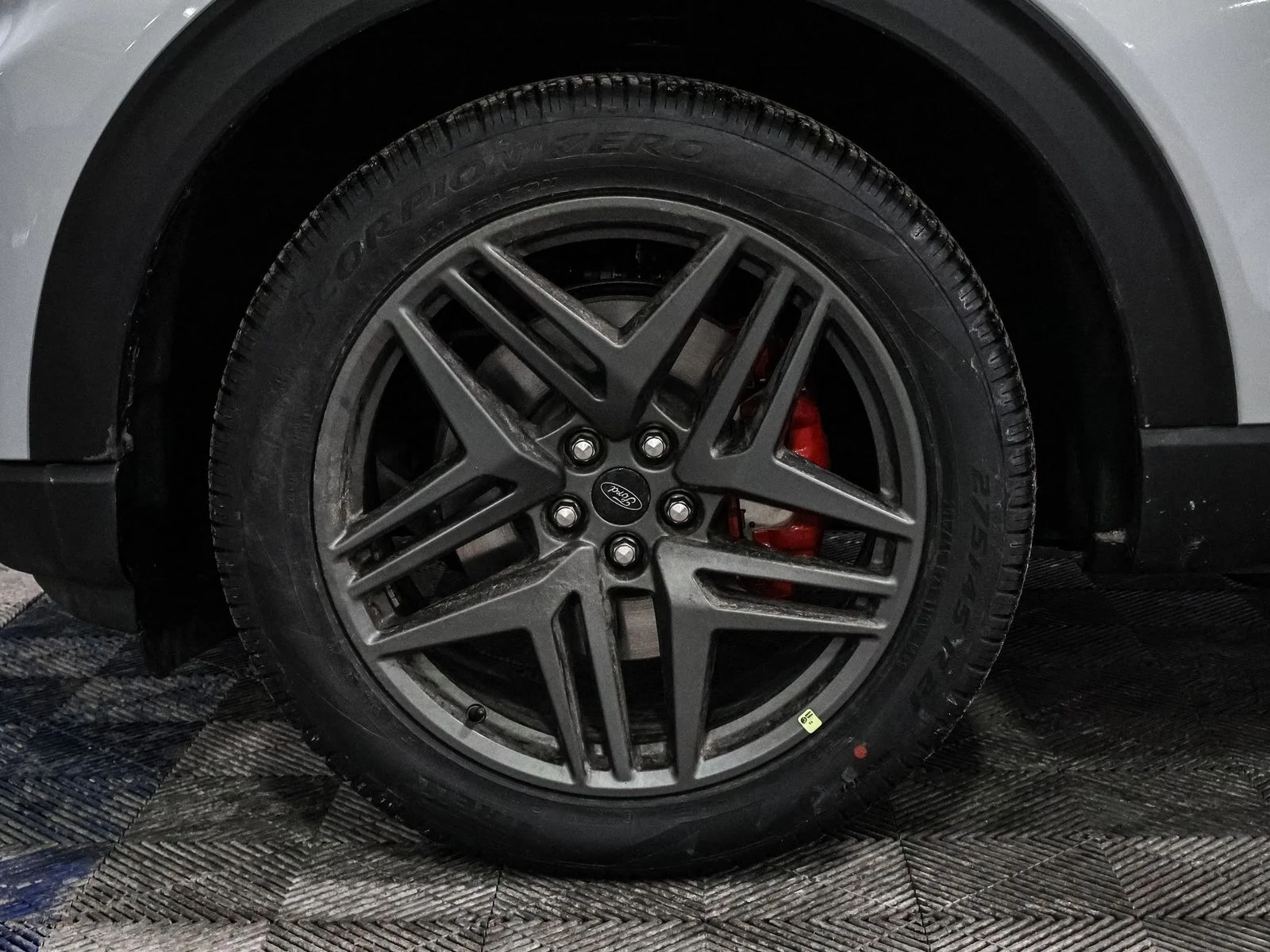 2026 Ford Explorer ST-Line - Photo 20