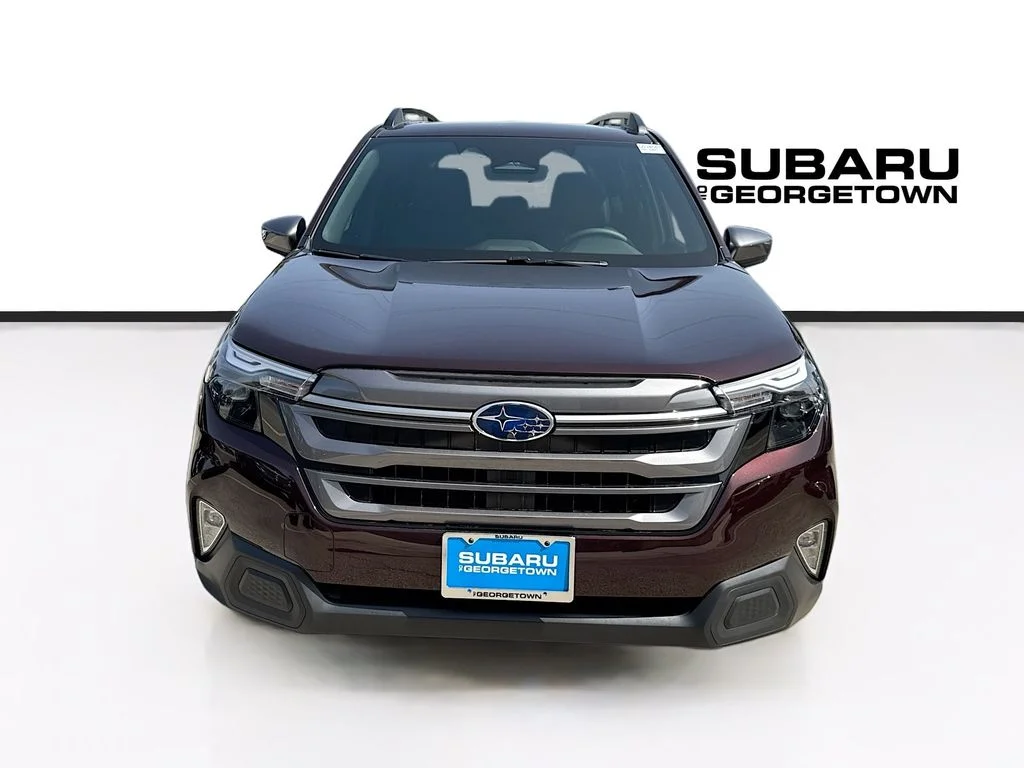 New 2026 DARK MAHOGANY PEARL Subaru Premium image 2