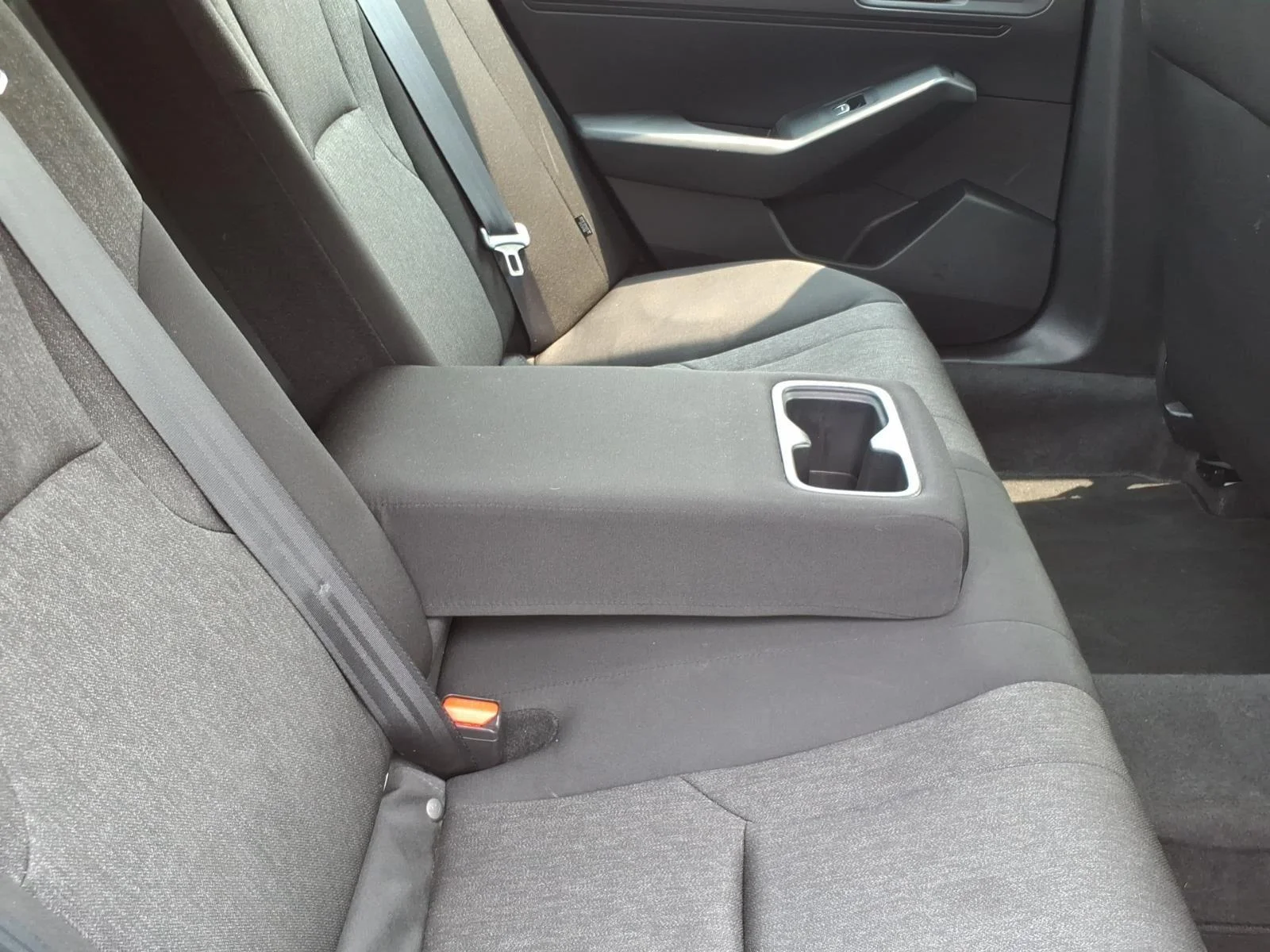 Used 2024 WHITE Honda EX image 21