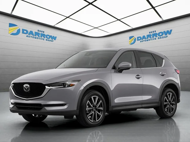 2018 Mazda CX-5 Grand Touring