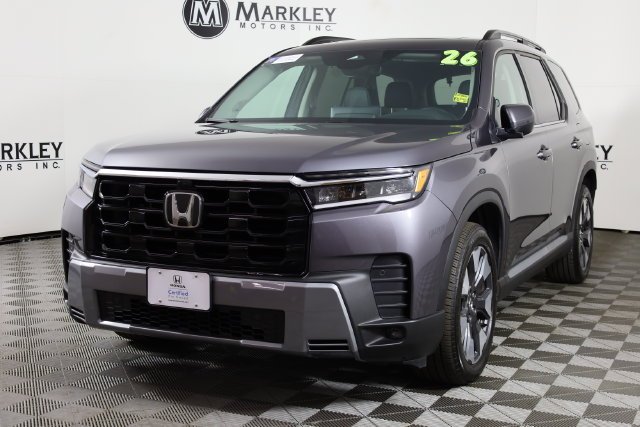 2026 Honda Pilot Touring - Photo 30