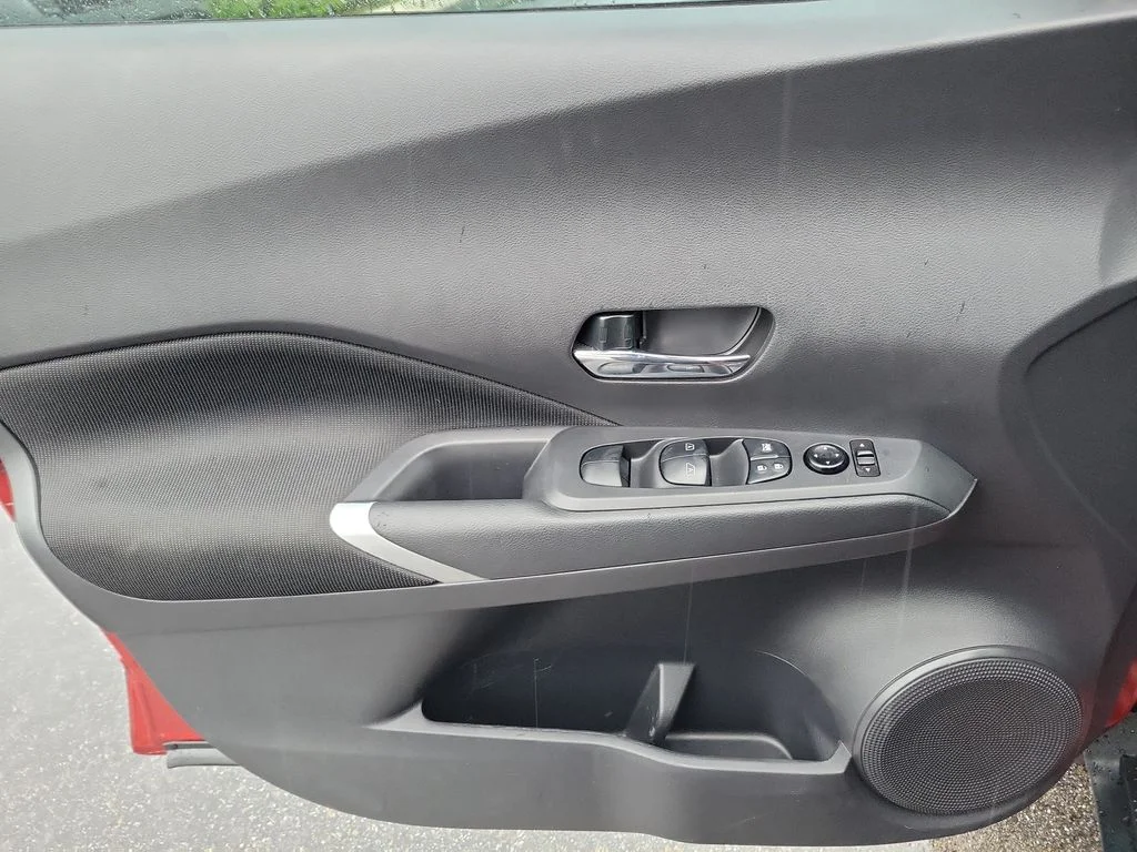 Certified Used 2021 Red Nissan SV image 21