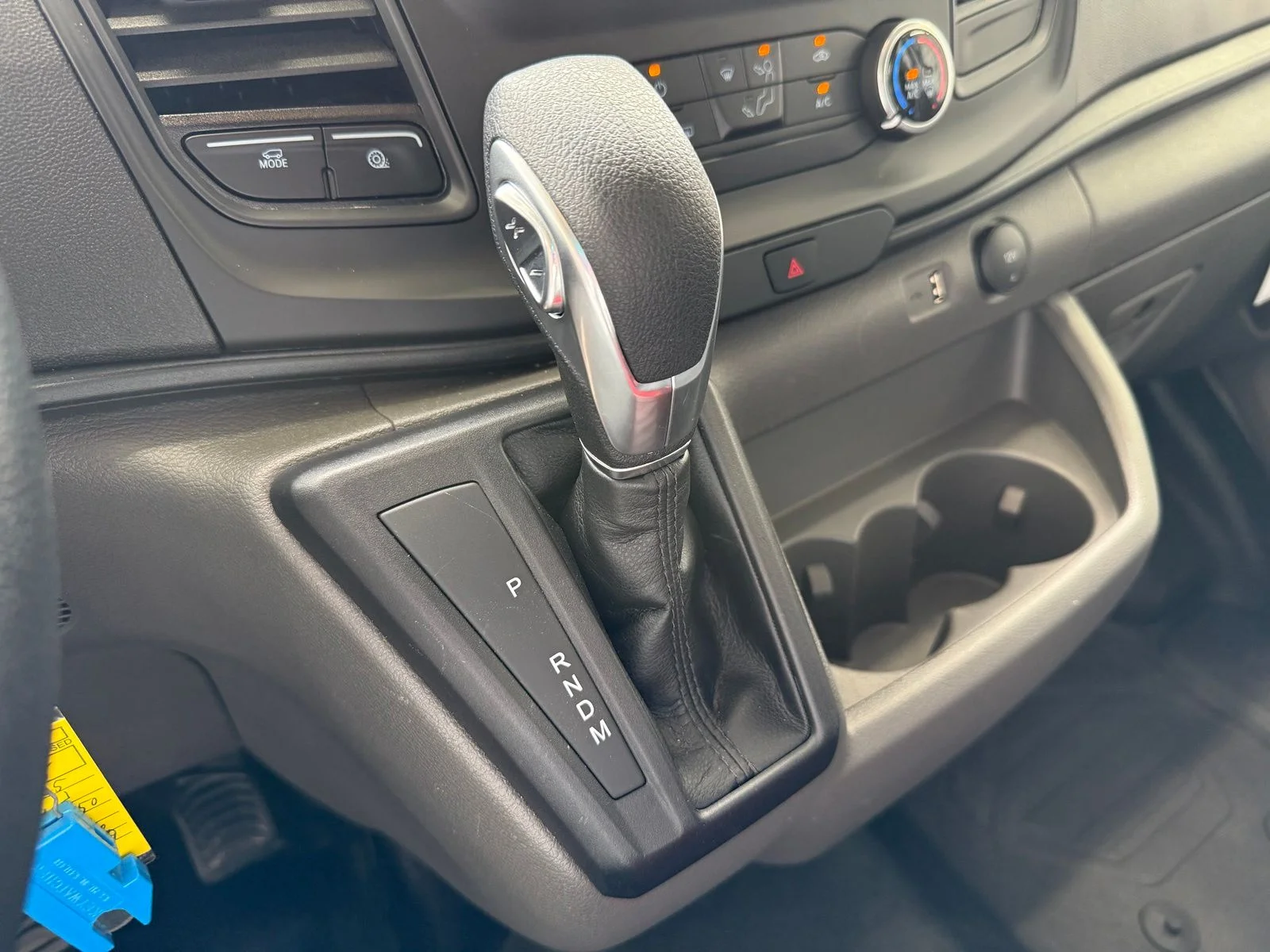 Used 2025 White Ford Base image 18