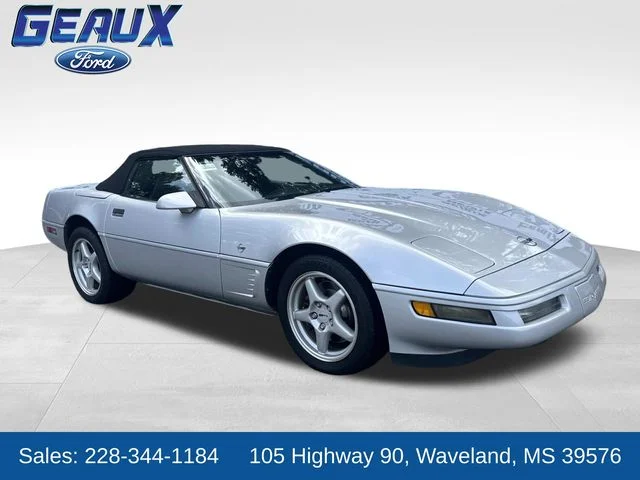 1996 Chevrolet Corvette's photo