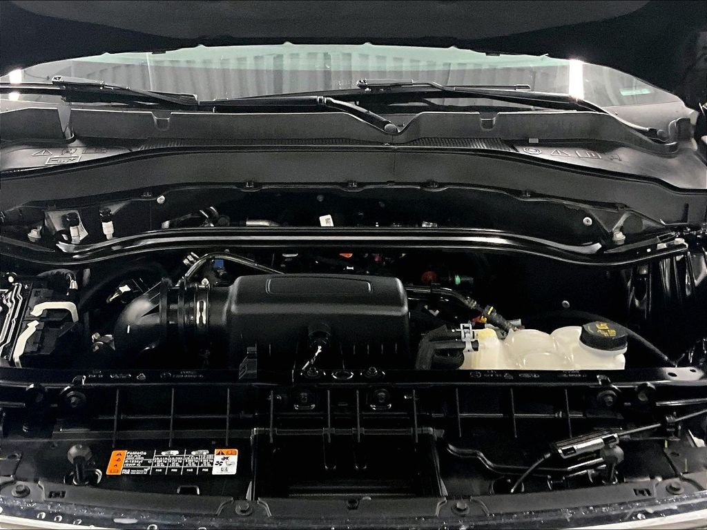 Used 2023 Black Metallic Ford Limited image 30