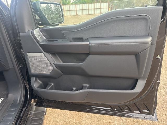 New 2026 Agate Black Metallic Ford Lariat image 74