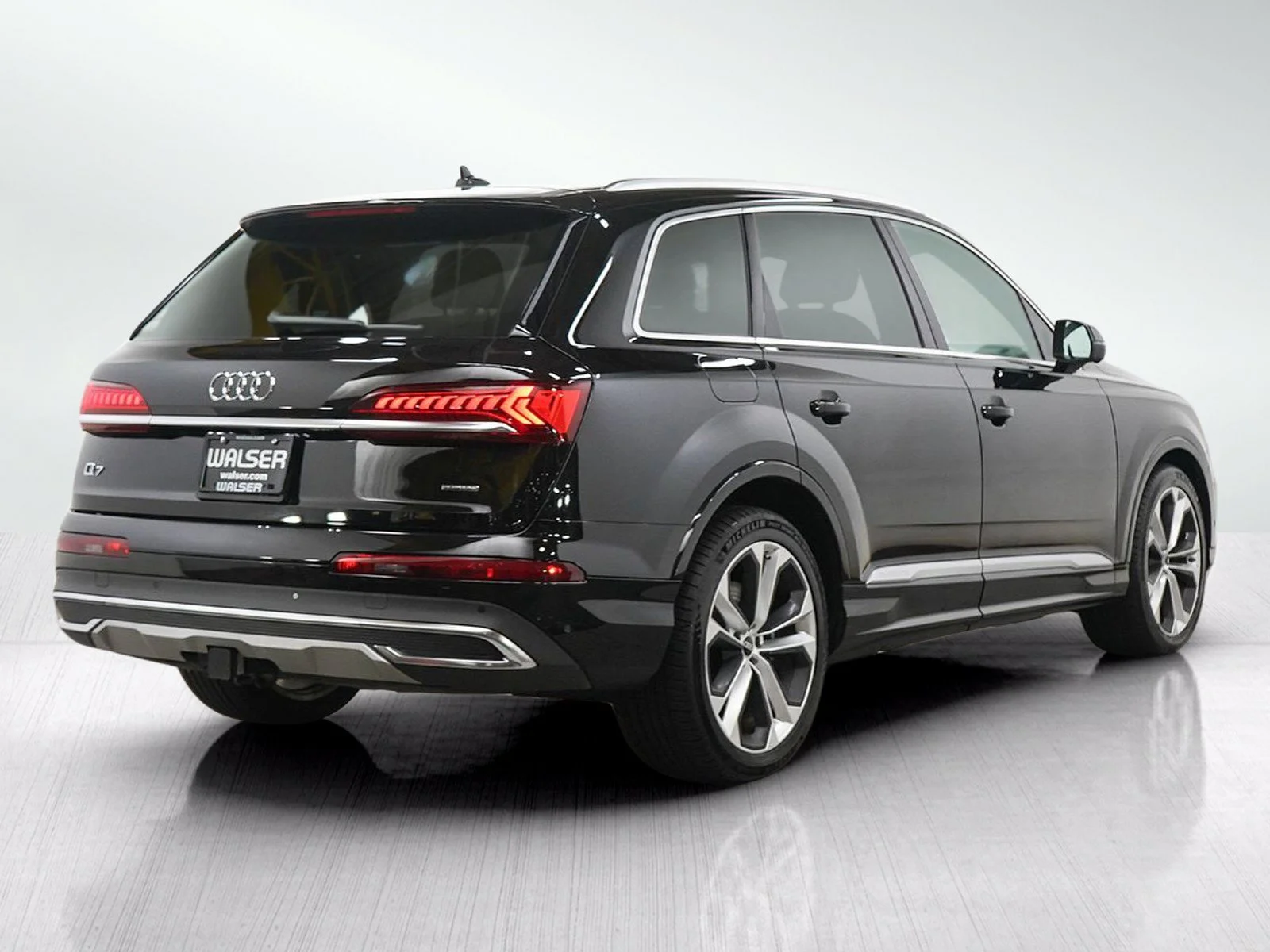 Used 2023 Black Audi Prestige image 5