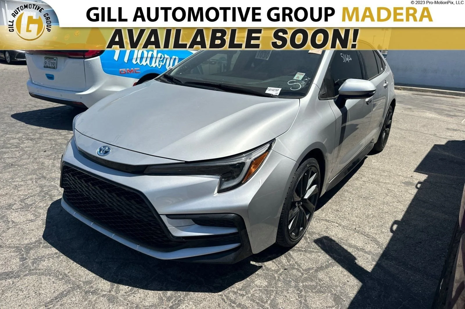 2023 Toyota Corolla SE Hybrid CVT's photo