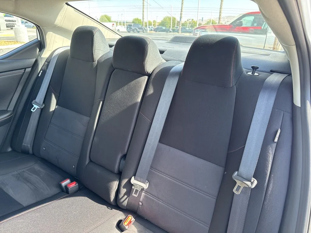 2025 Nissan Sentra SR - Photo 18