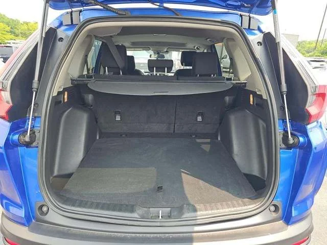 Used 2021  Honda EX image 9