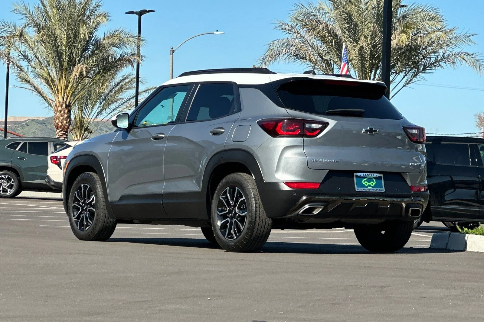 2024 Chevrolet TrailBlazer Activ - Photo 6