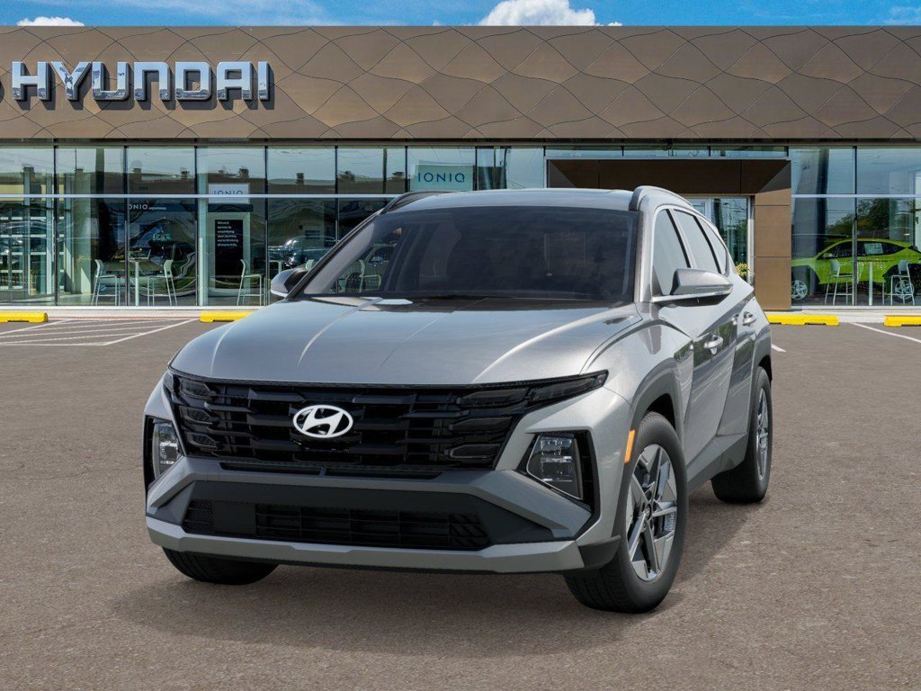 New 2026 Silver Hyundai SEL Premium image 7