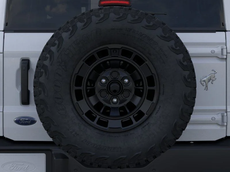 New 2026 White Ford Outer Banks image 24