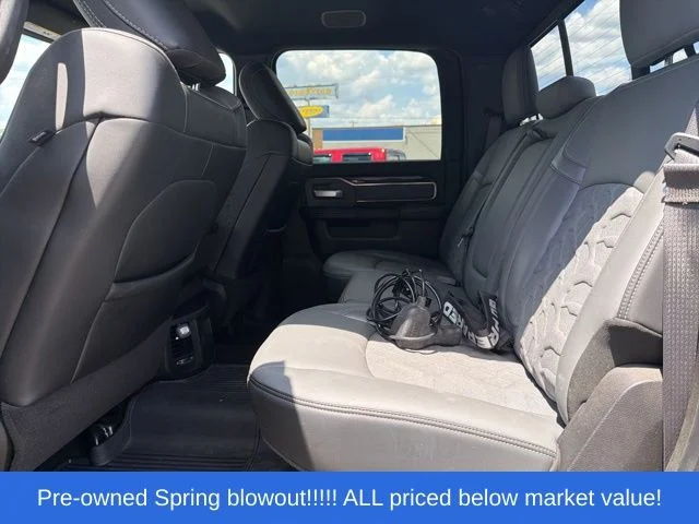 Used 2020 Black Ram Power Wagon image 43