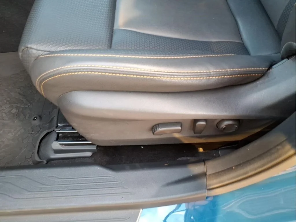 Used 2022 Blue Subaru Wilderness image 16