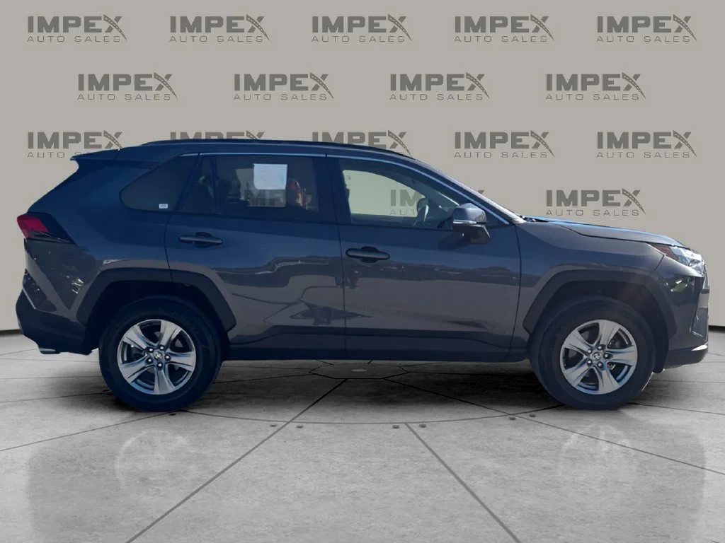 Used 2024 Gray Toyota XLE image 6