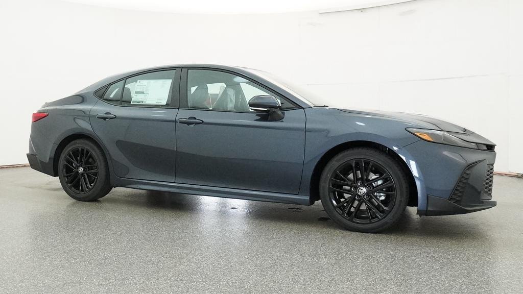 New 2026 Dark Cosmos Toyota SE image 41