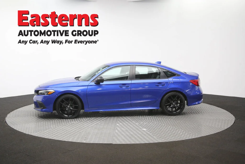 Used 2022 Blue Honda Sport image 59