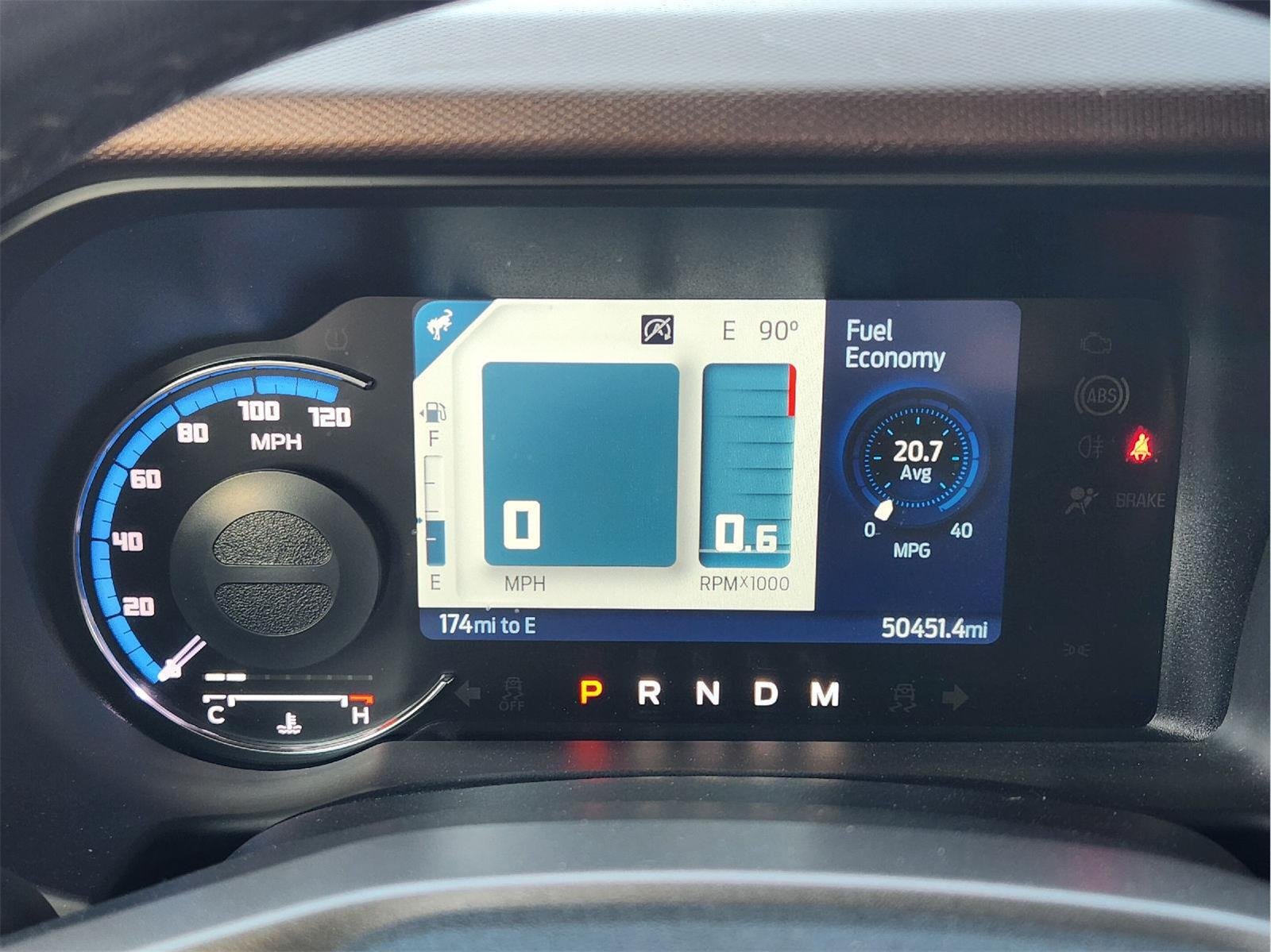 Used 2023 Oxford White Ford Outer Banks image 16