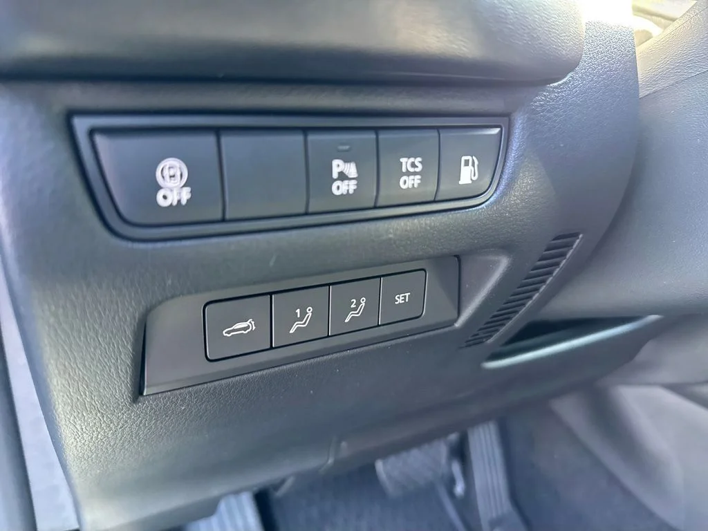 New 2026 Gray Metallic Mazda Premium image 11