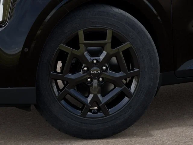 New 2026 Black Kia SX Prestige image 9