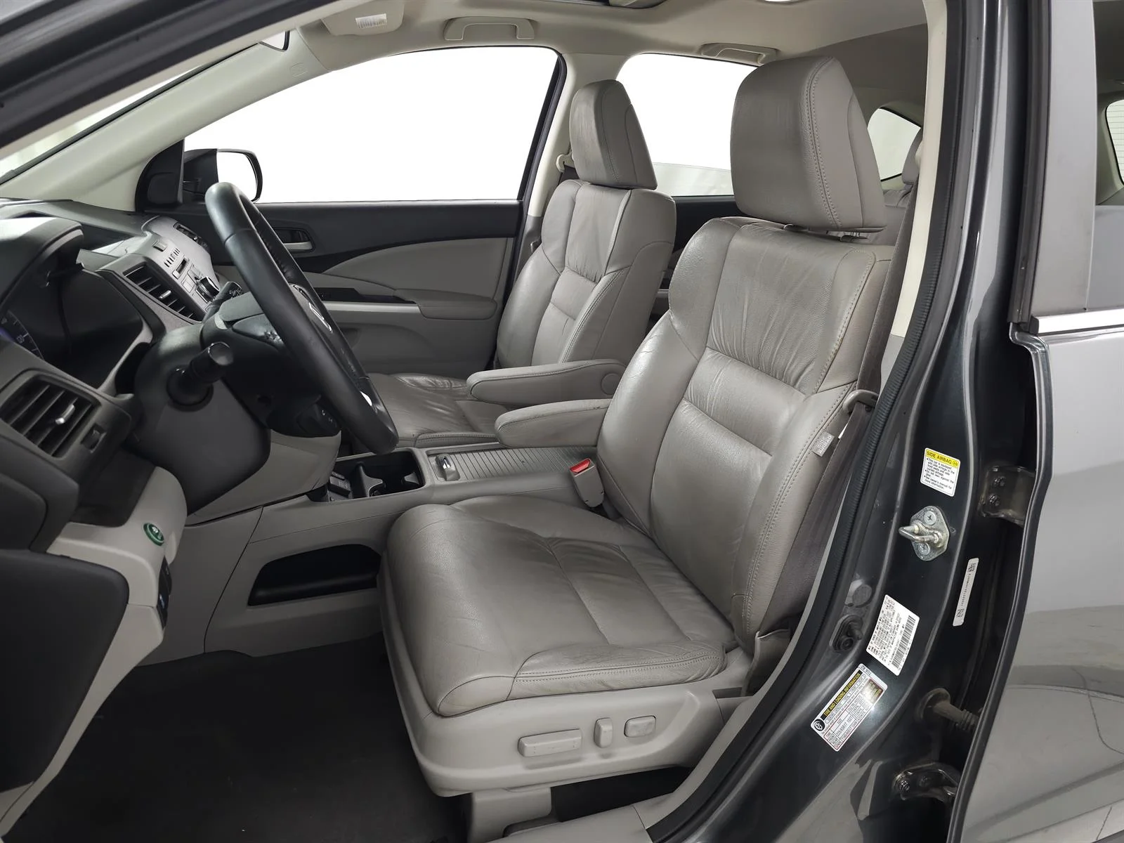 Used 2014 Gray Honda EX-L image 12