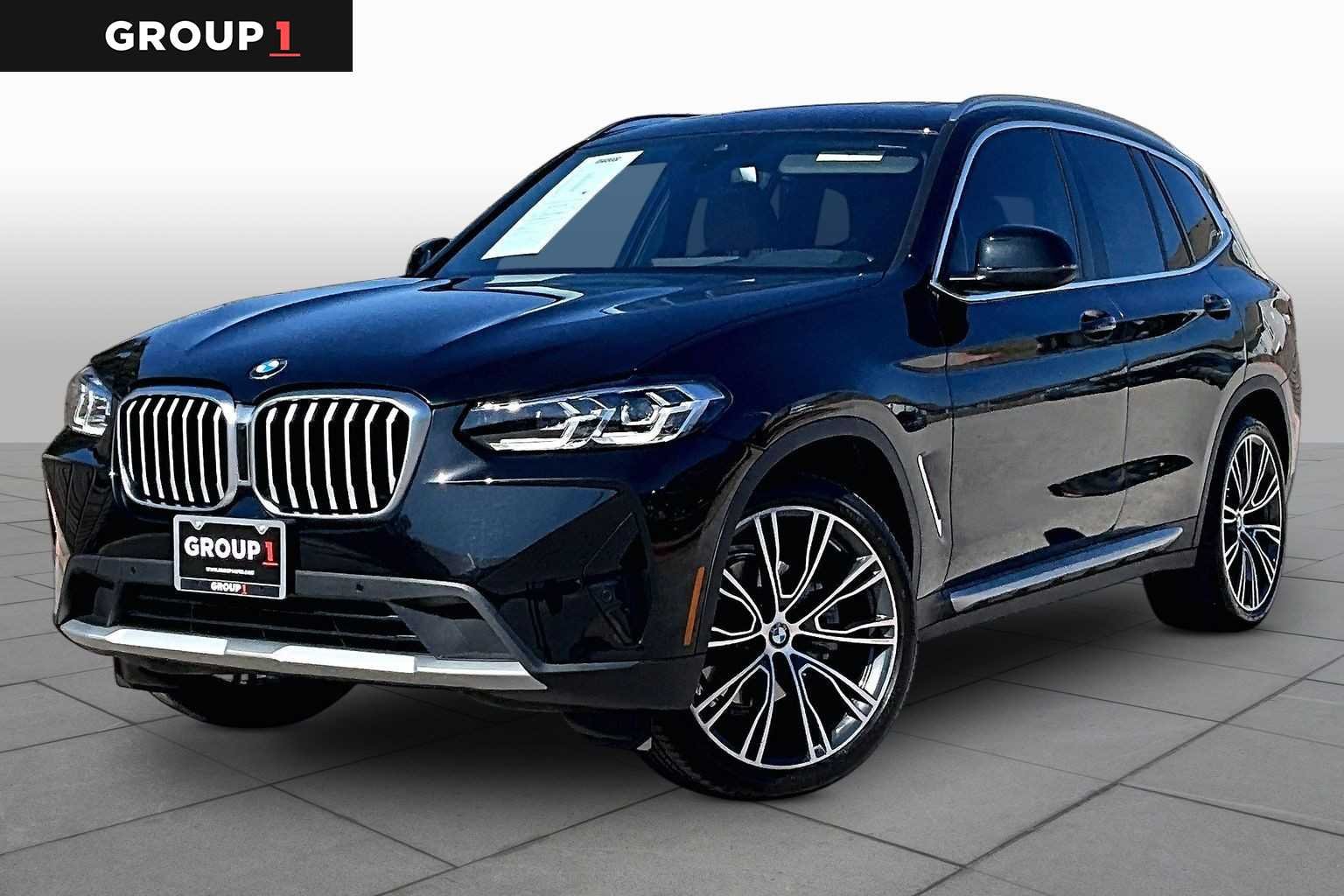 2023 BMW X3 sDrive30i sDrive30i