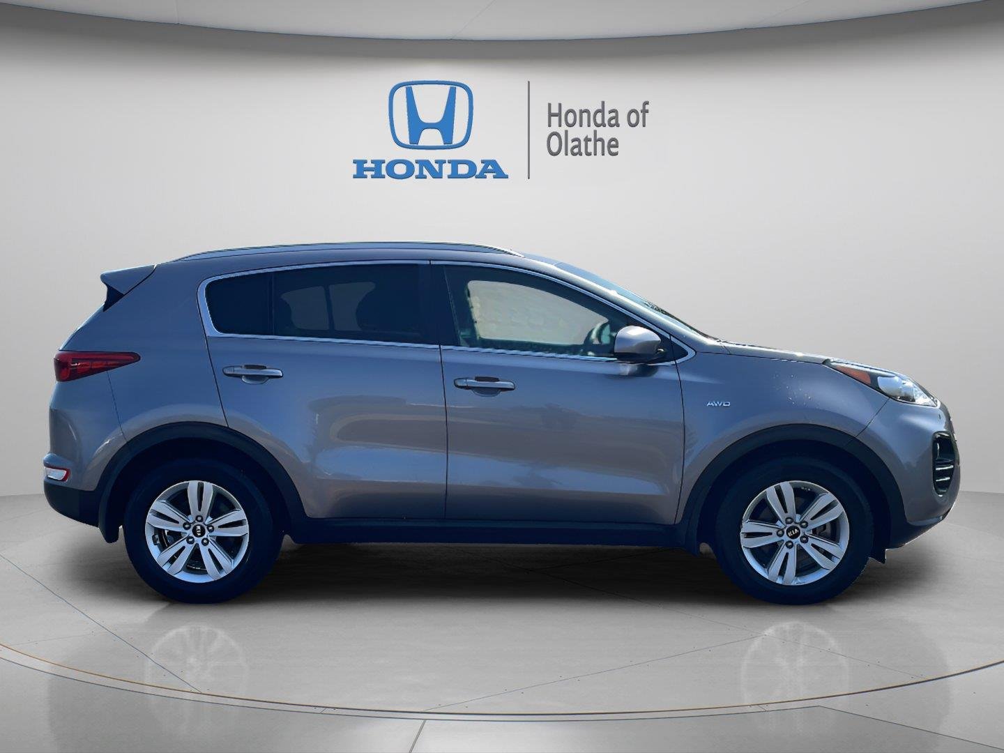 Used 2018 Kia Sportage LX with VIN KNDPMCAC9J7360342 for sale in Kansas City