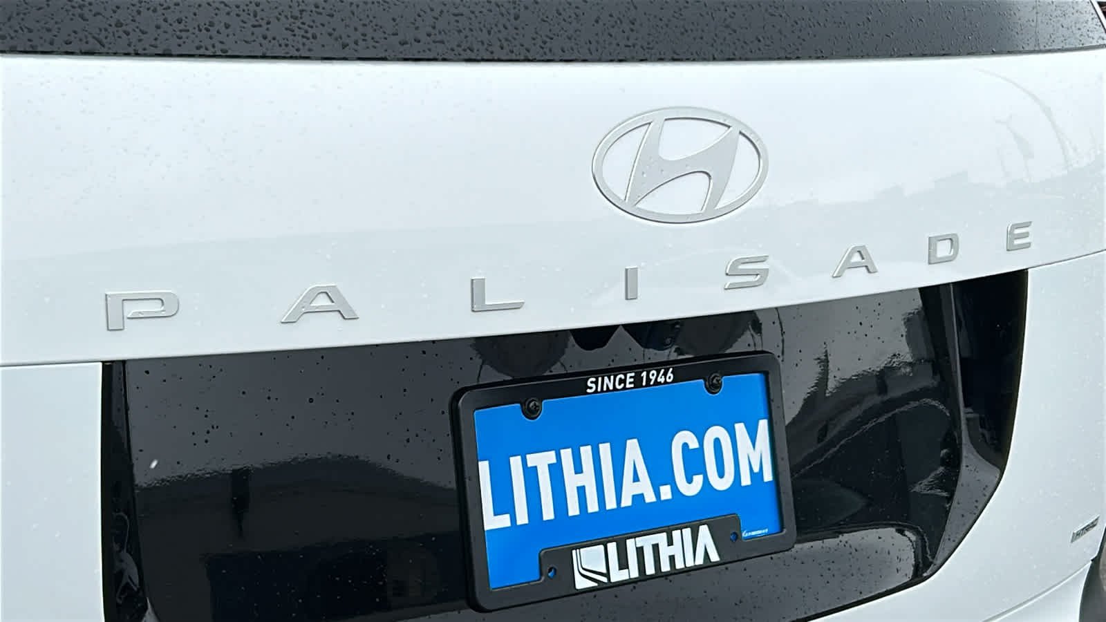 New 2026 Creamy White Pearl Hyundai SEL Premium AWD image 28
