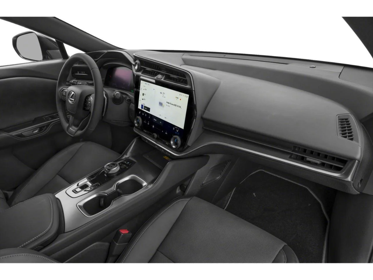 New 2026 Oxygen White Lexus RZ 450e Premium image 9