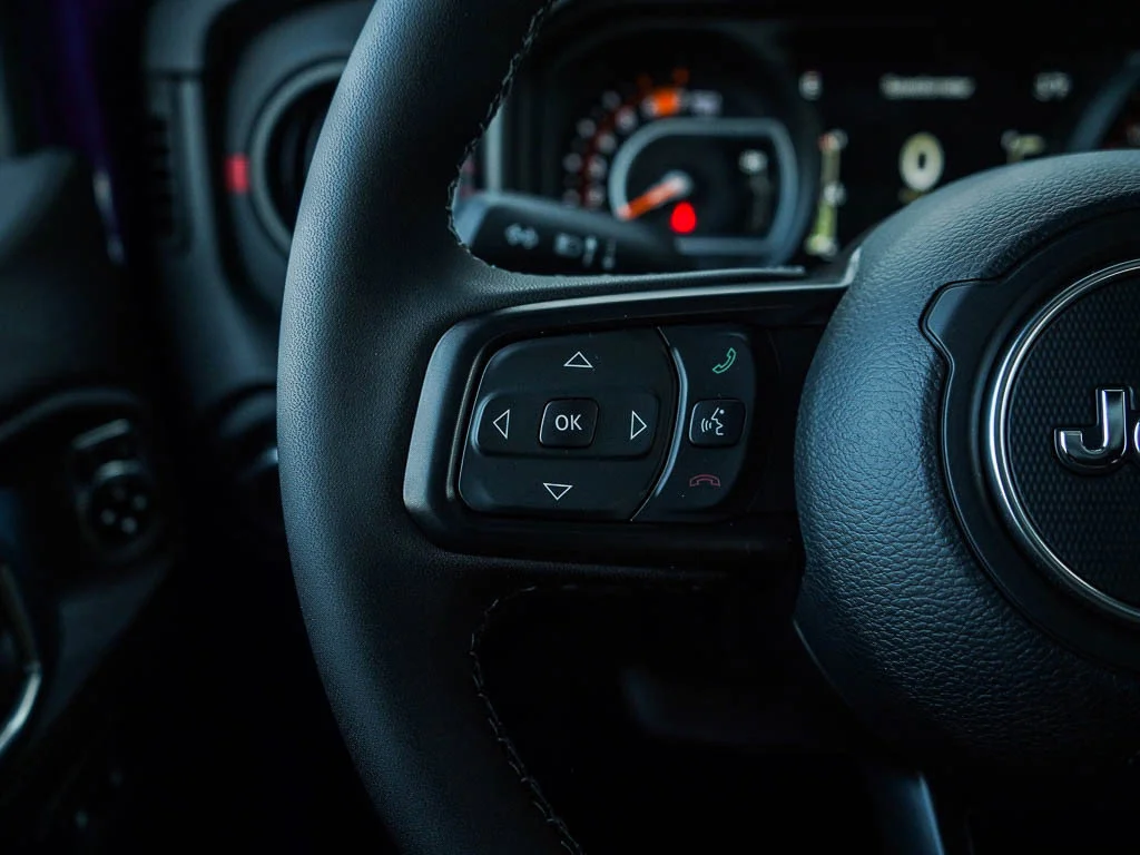 New 2026 Reign Jeep Rubicon X image 20