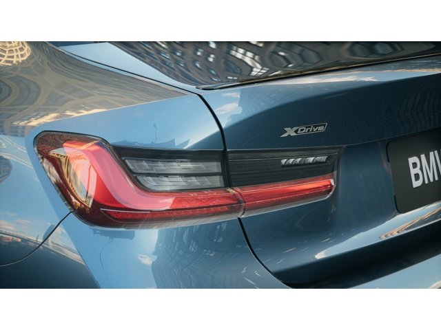 New 2026 Arctic Race Blue metallic BMW  image 8