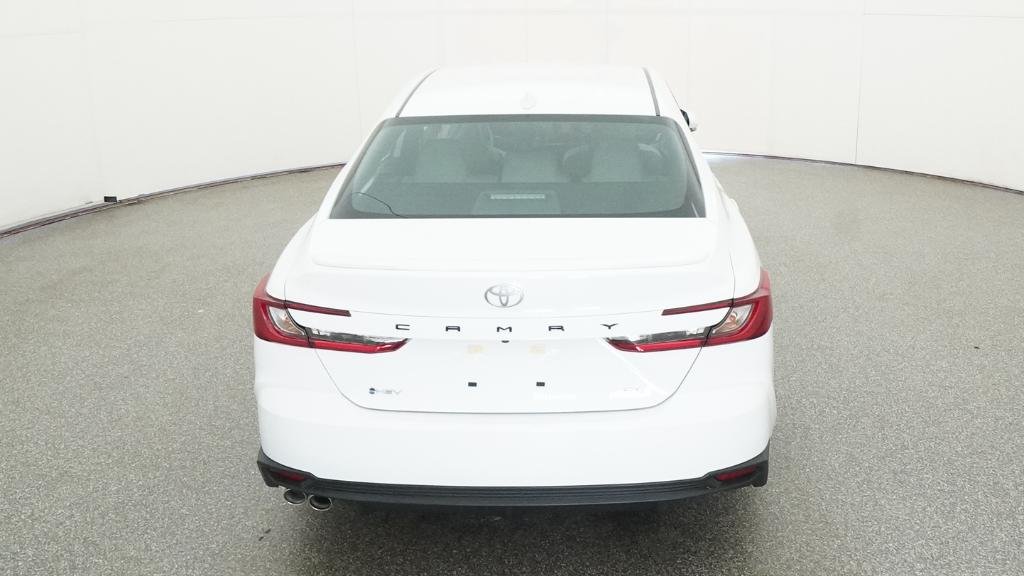 New 2026 Ice Cap Toyota SE image 7