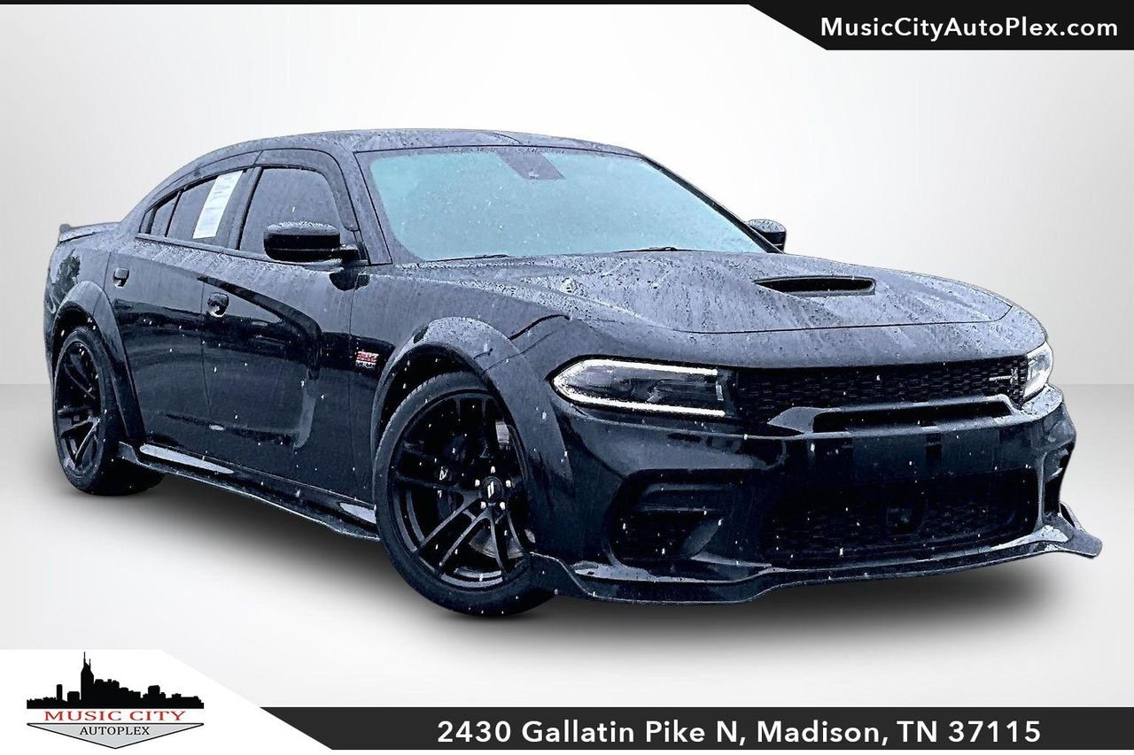 2023 Dodge Charger Scat Pack Widebody's photo