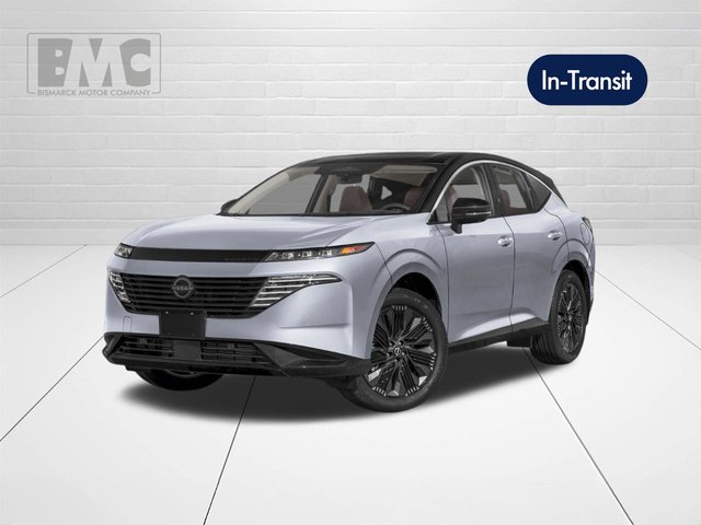 2027 Nissan Murano Platinum
