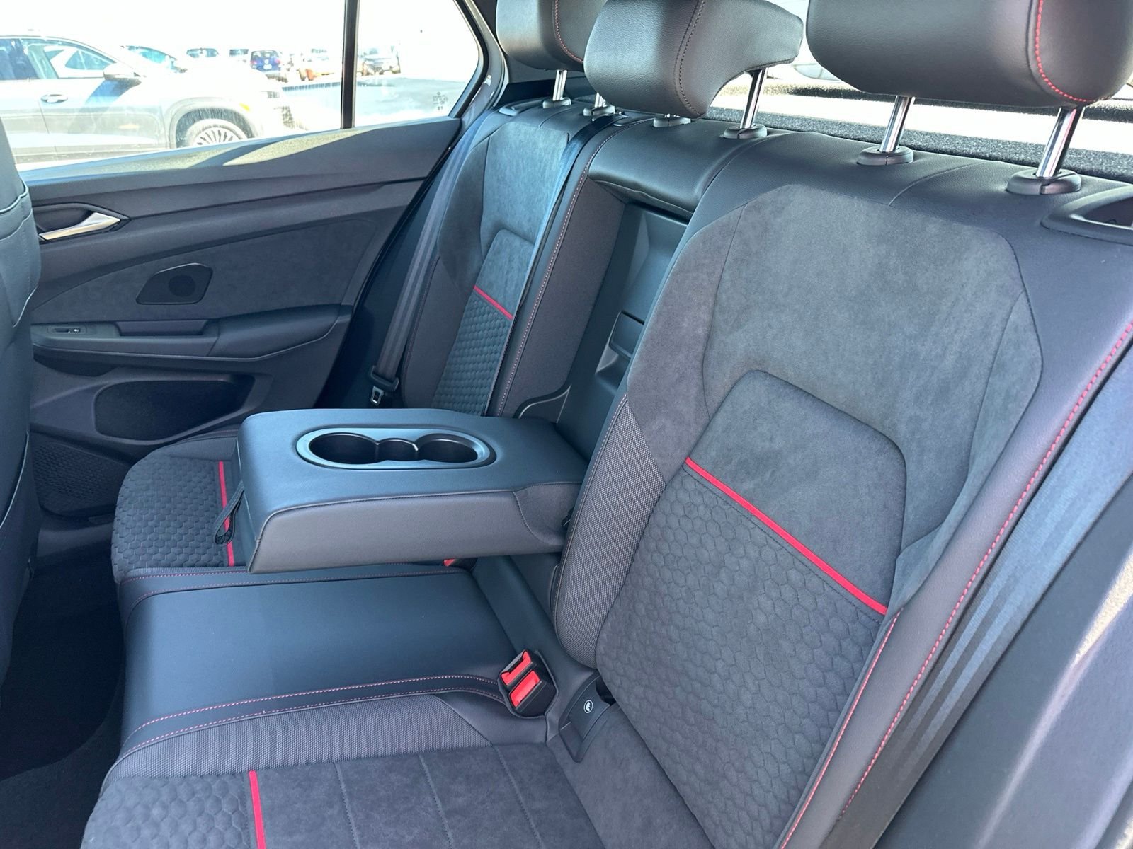 New 2026 Gray Volkswagen 2.0T SE image 22