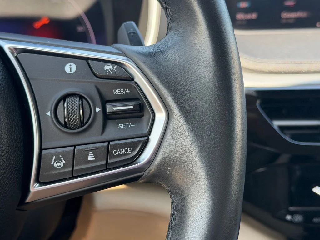 Certified Used 2024  Acura Technology SH-AWD image 23
