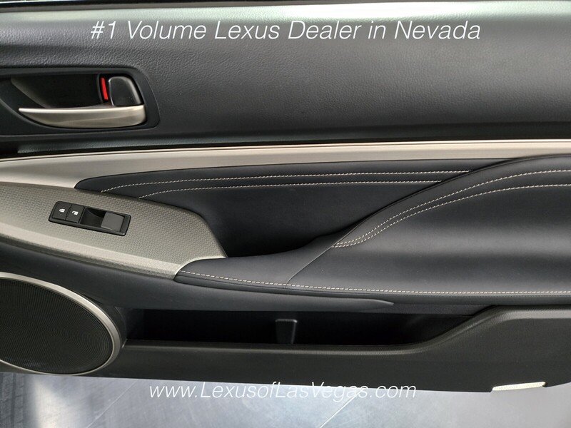 Used 2017 Silver Lexus 350 image 22