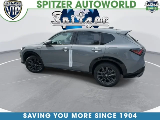 New 2026 Urban Gray Pearl Acura A-Spec Package image 6