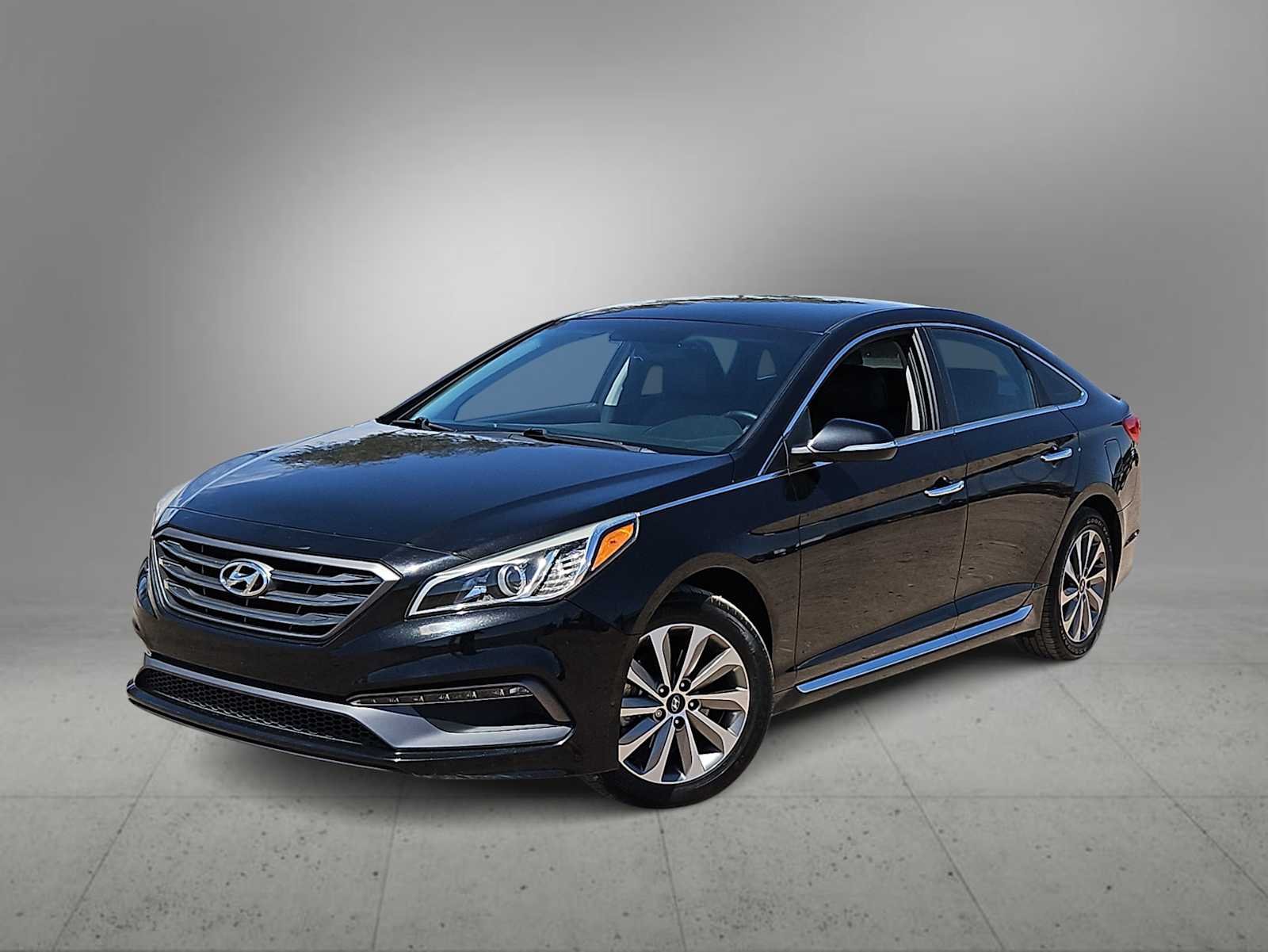 2016 Hyundai Sonata Sport's photo