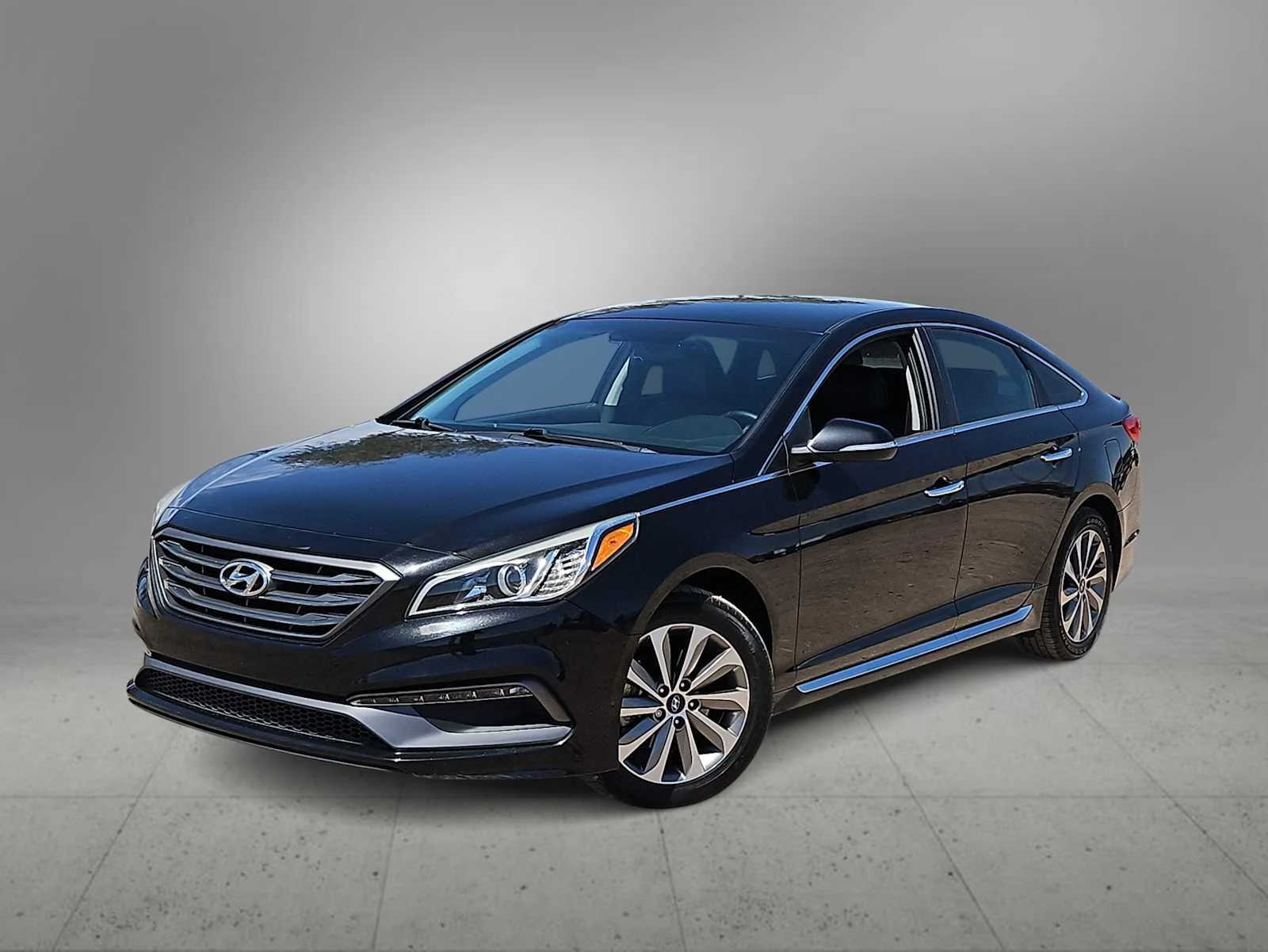 2016 Hyundai Sonata Sport's photo