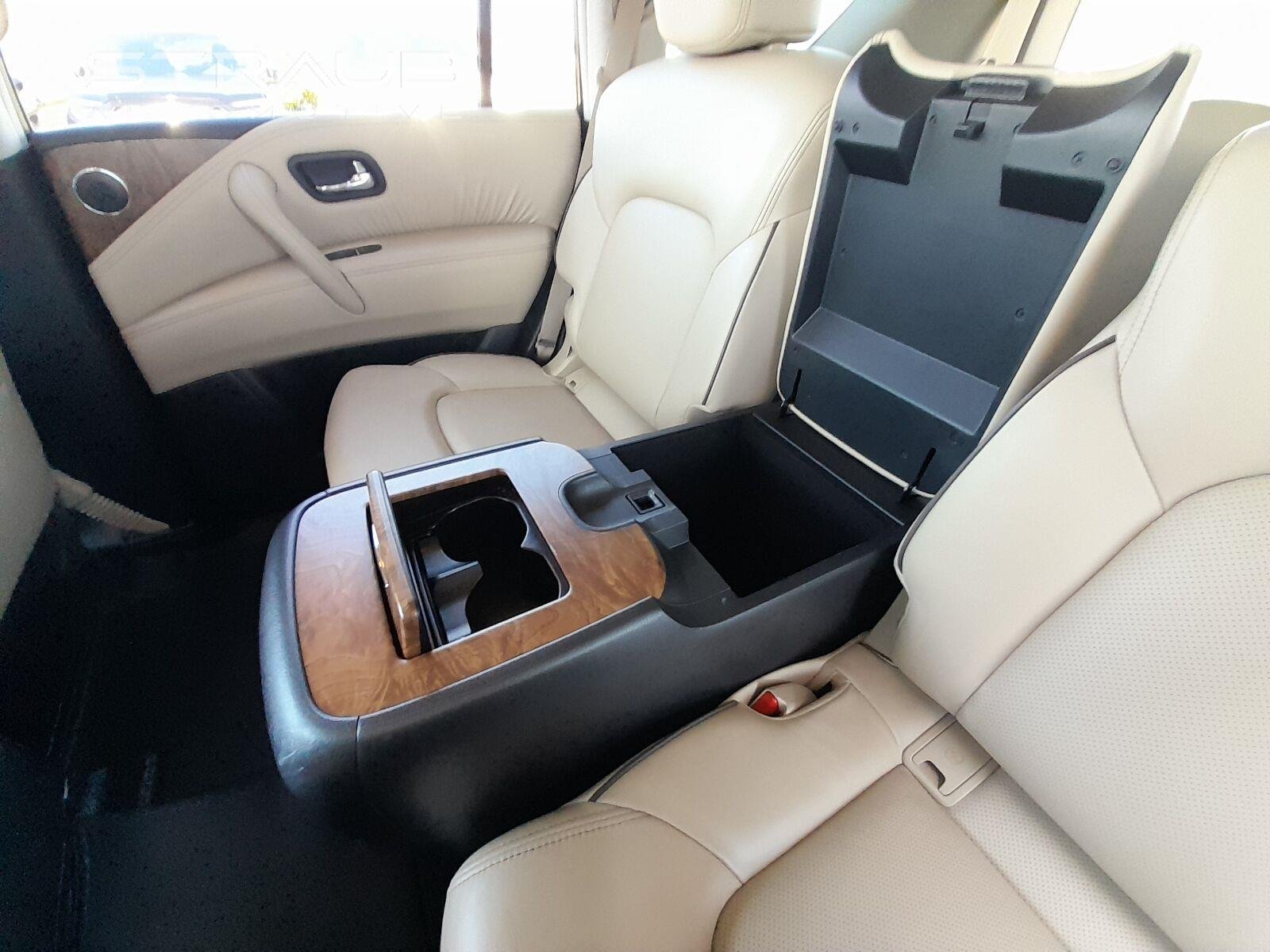 Used 2022 Hermosa Blue Pearl Nissan SL image 44