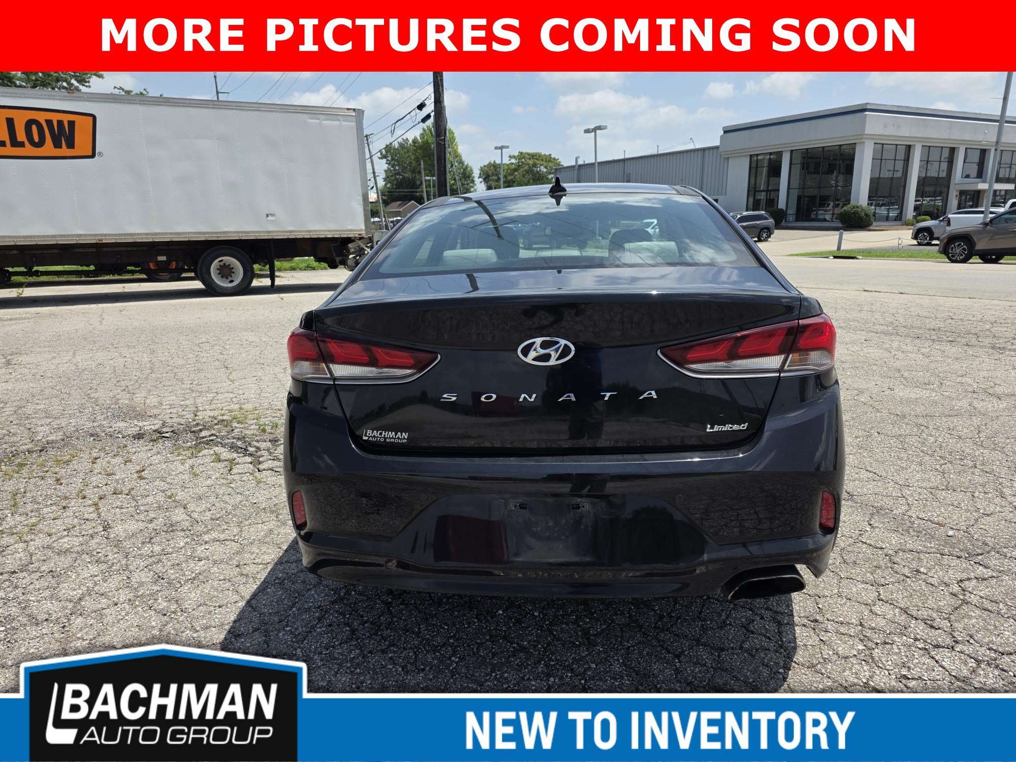 2018 Hyundai Sonata Limited - Photo 6
