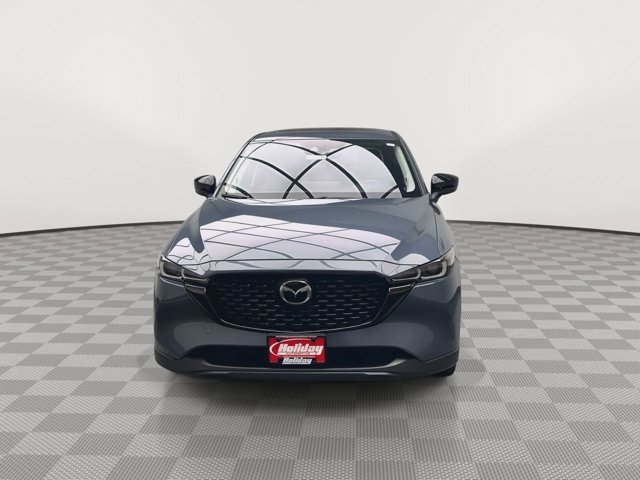 Used 2024 Polymetal Gray Metallic Mazda 2.5 S Carbon Edition image 36
