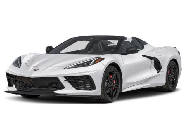 2026 Chevrolet Corvette Stingray Convertible 1LT's photo