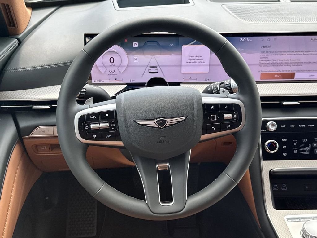 2026 GENESIS GV80 Advanced - Photo 12