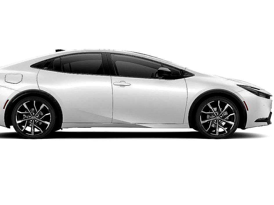 2025 Toyota Prius XSE Premium - Photo 12